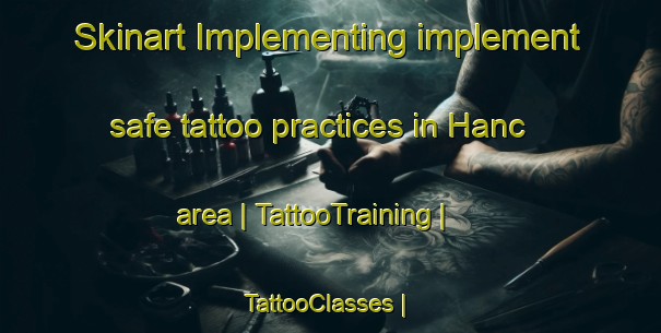 Skinart Implementing implement safe tattoo practices in Hanc area | TattooTraining | TattooClasses | SkinartTraining-France